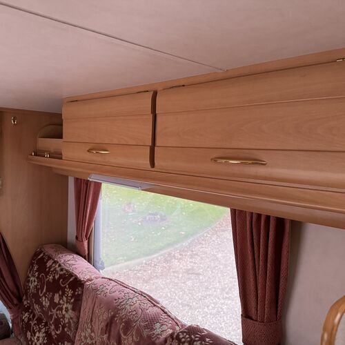 2003 Nu Venture Surf Citroen Berlingo 1.9D Camper Van Motorhome - 45470 miles