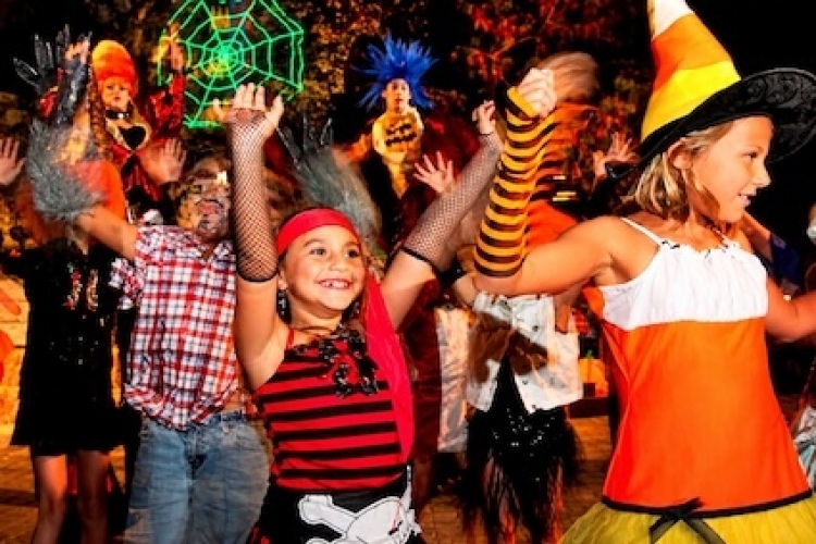 Spooky Halloween Party | Children's Halloween Parties