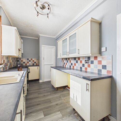 Viaduct Circle, Kilwinning 