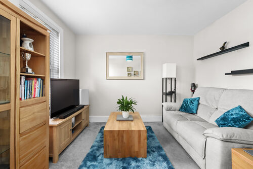 Marine Road, Eastbourne