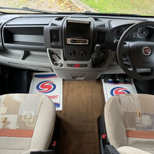 2008 Ace Firenze Motorhome 6 Berth Fiat Ducato 41k miles - Last owner 6.5yrs