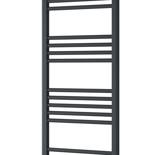 CAPO TOWEL RAIL - 400 X 1600 FLAT COLOURED