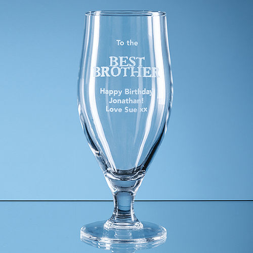 0.62ltr Stelera Beer Glass