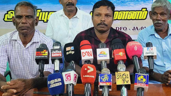 இந்திய துணைத் தூதரகம் முன்பாக இன்று (18) போராட்டம்