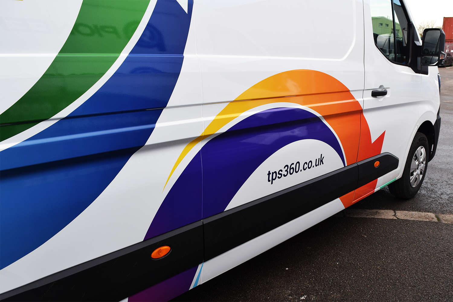 TPS 360 - 2x Renault Master
