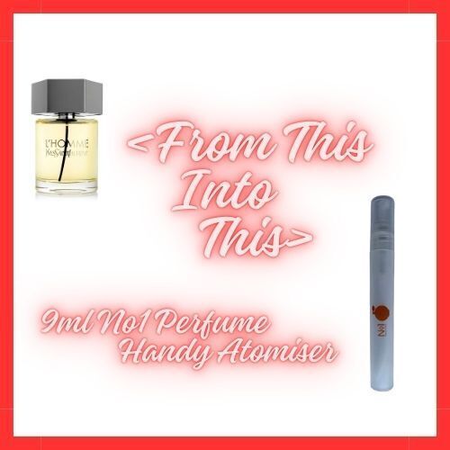L’Homme | 9ml | Yves Saint Laurent
