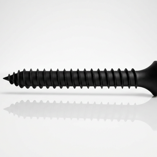 Coarse Thread Drywall Screw (Black Phosphate)