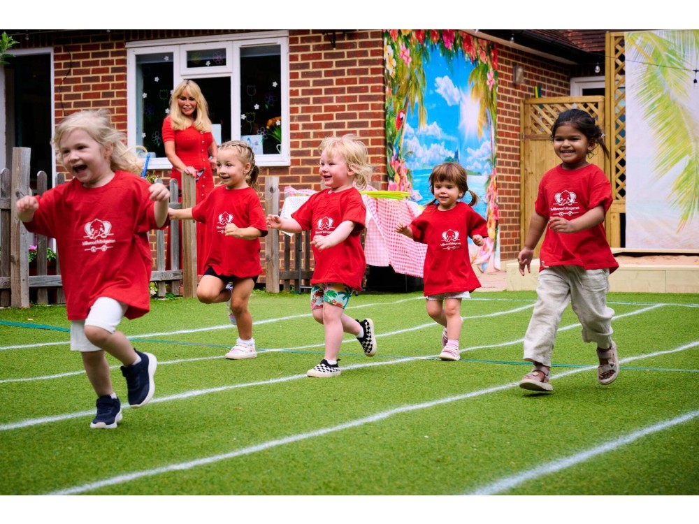 Millwood House Day Nursery - Limited Places Available Book Your Tour Today