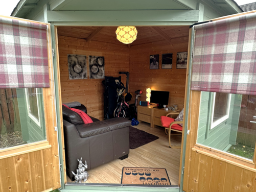 Kennedy Way, Airth, FK2 8GG