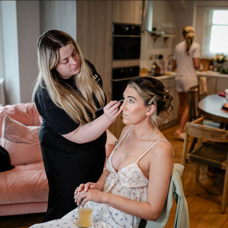 The Minxies Team | Minxies - Wedding Hair - Wedding Make-Up - Bridal Hair - Bridal Make-up