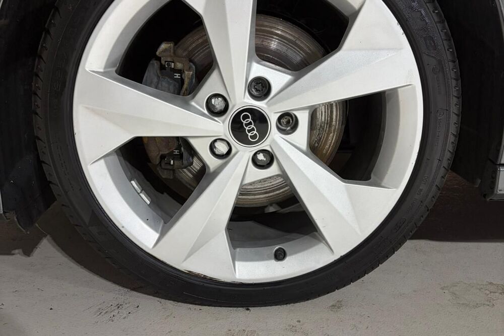 AUDI A3 35 TFSI S LINE S TRONIC
