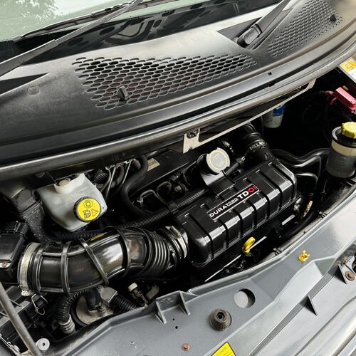 2006 Horizons Unlimited Cavarno 2 Camper Van Ford Transit SWB 4.85m - Luxury - Rare!