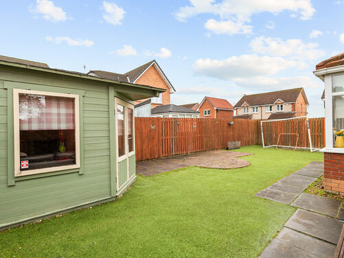 Kennedy Way, Airth, FK2 8GG