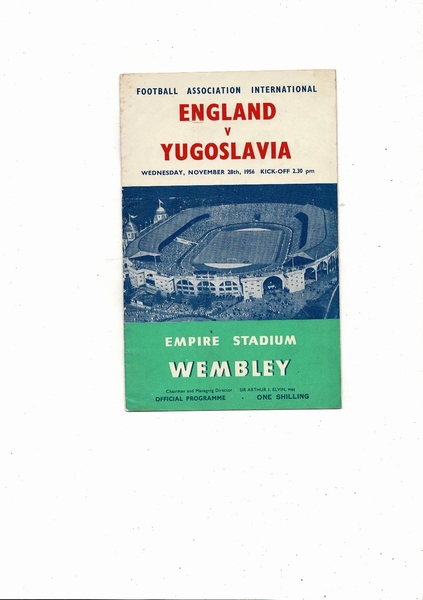 More Football Programmes being listed today