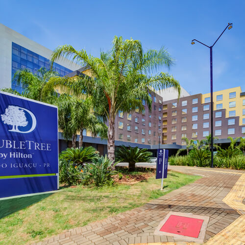 ** FULLY BOOKED ** DoubleTree by Hilton Foz do Iguacu Brazil - Category: 5 STAR