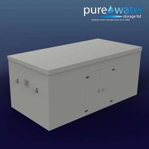 Grp One Piece Enclosure PWHG.6x3x2.5