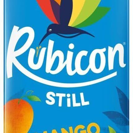 Rubicon Mango Juice