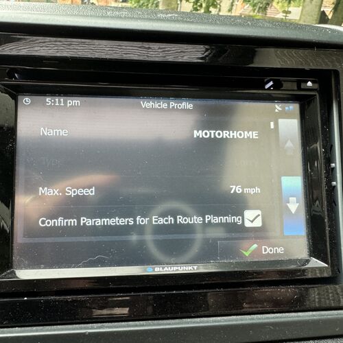 2013 Hymer C404 Motorhome LHD Fiat Ducato 3 Berth