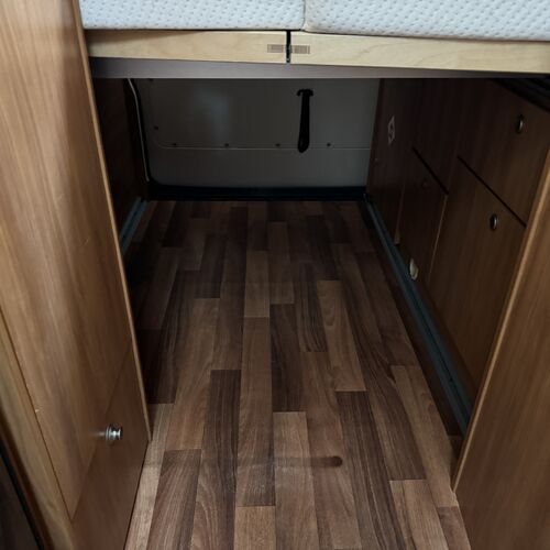 2013 Hymer C404 Motorhome LHD Fiat Ducato 3 Berth