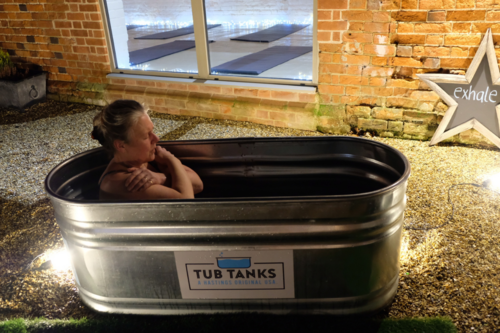 Gallery | Tub Tanks | ​Ice Baths Cold Water Therapy | ​Wood fired hot tubs | ​Stock tanks
