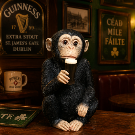 McGuinness chimp