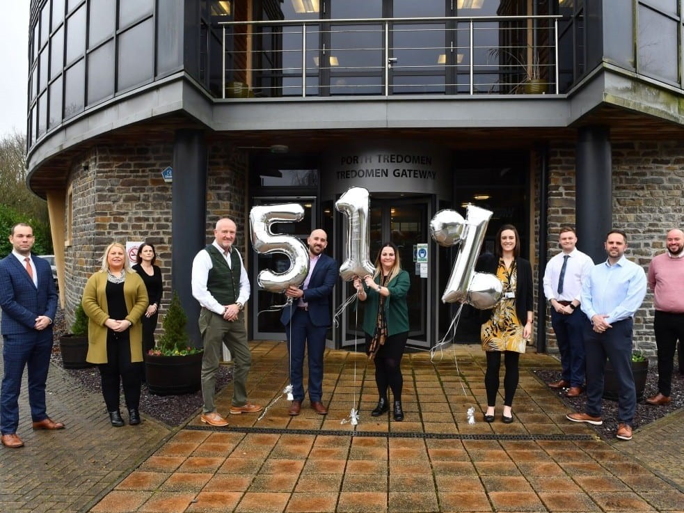 Employees acquire majority stake in Educ8 Group