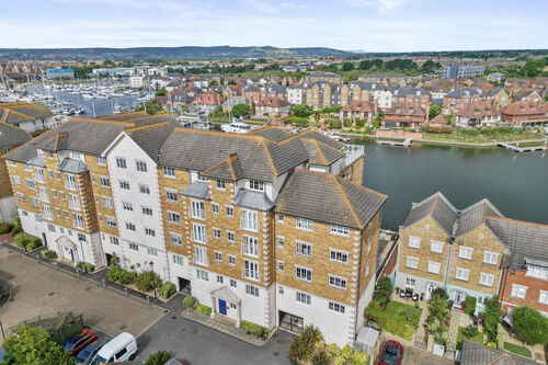 Golden Gate Way, Eastbourne