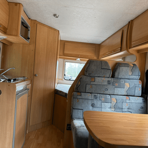 Elnagh Slim 2 Fixed Bed Motorhome 2003 (53)reg Fiat Ducato 2.0TD 21192 Miles