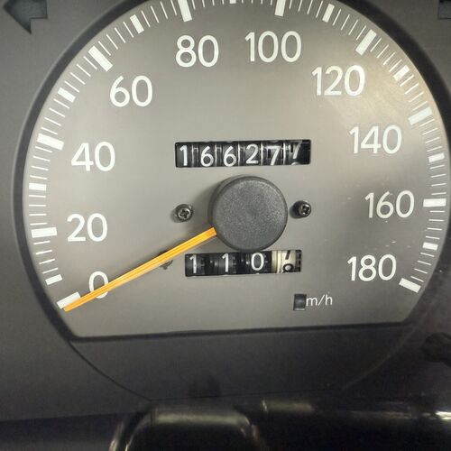 Toyota Granvia Camper Van 2 Berth 3.0TD Automatic 1996 Model