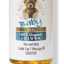 100% ORGANIC Jojoba