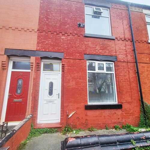 2-Bed House For Rent