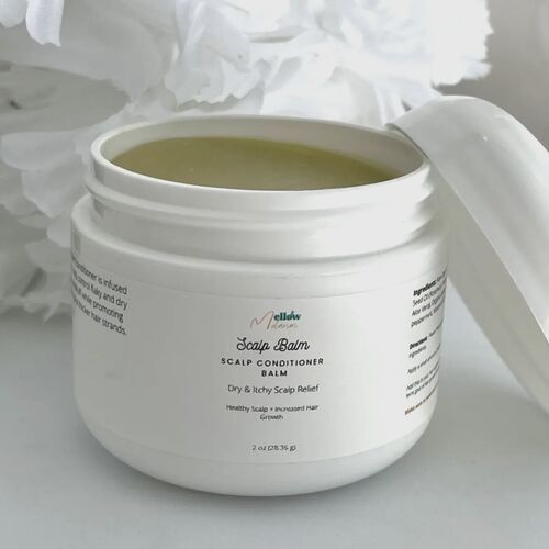 Organic Scalp Conditioner Balm
