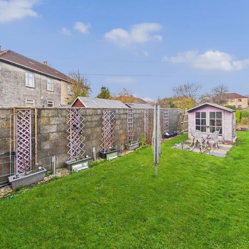 McGregor Avenue, Stevenston 