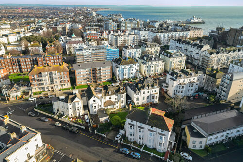 Chiswick Place, Eastbourne