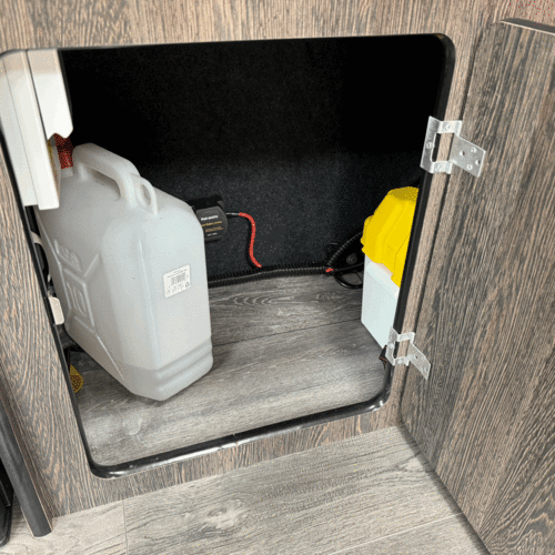 2021 Ford Transit Custom 280 SWB 2.0 EcoBlue 105PS Camper Van 15139 miles