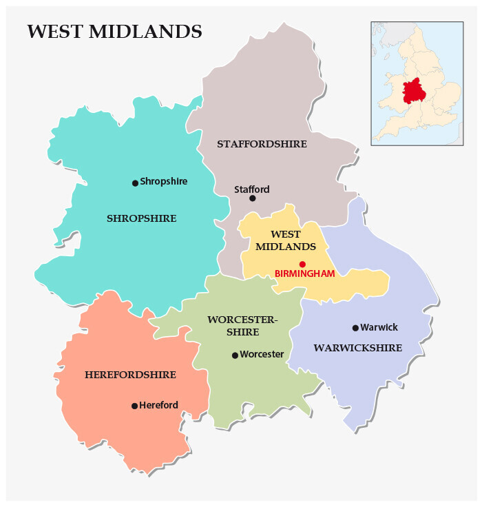 Which Is the Best Company to Help Me With a Small Claims Court Case in the West Midlands (UK)?