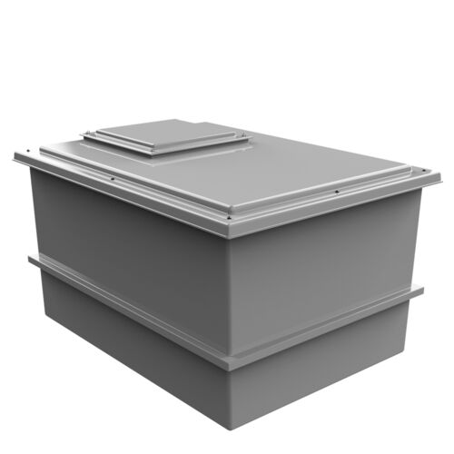 PW1590.INS 1590 litres AG/AF Airgap