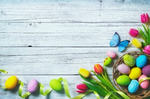 Easter opening hours