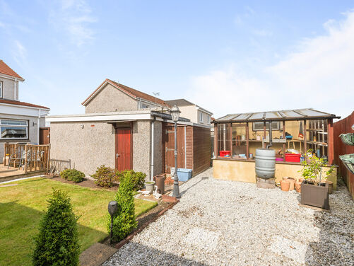 Mercat Place, Clackmannan, FK10 4SS
