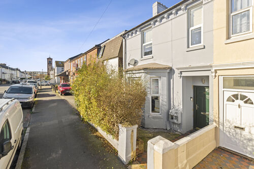 Tideswell Road, Eastbourne