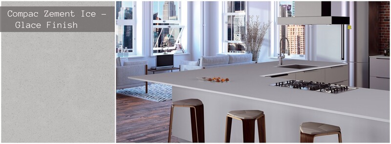 Compac Zement-Ice