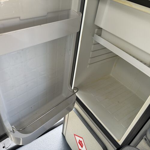 2013 (63)reg Fiat Doblo MyLife Camper Van 2 Berth 1.6 M-Jet Diesel 58644 miles