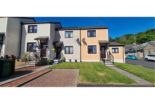28 Bridge Park, Rothesay, Isle of Bute, PA20 0HF