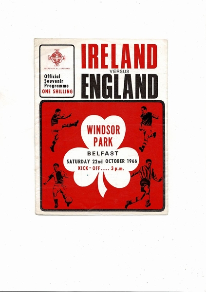 Many more Football Programmes listed today
