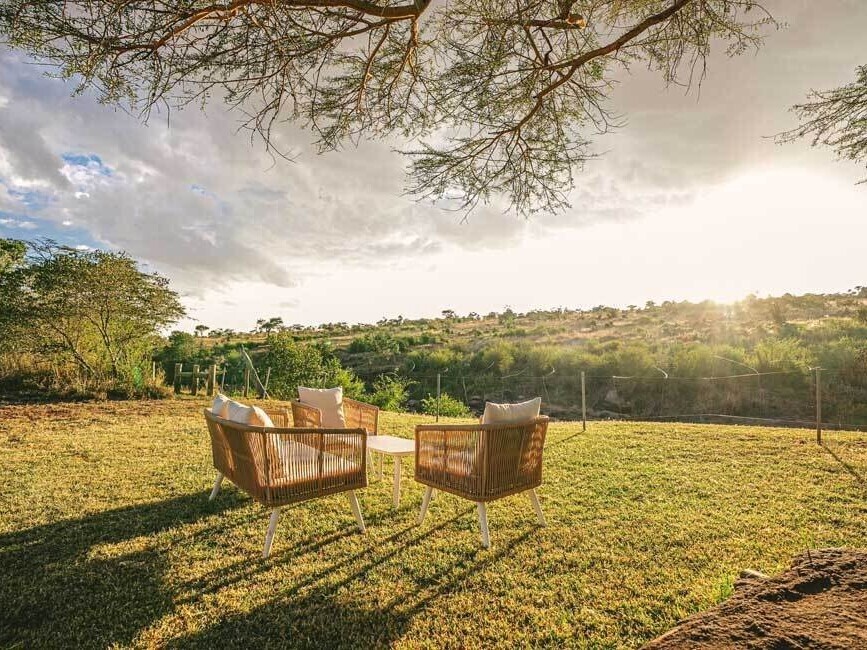 The Magic of El Karama Lodge