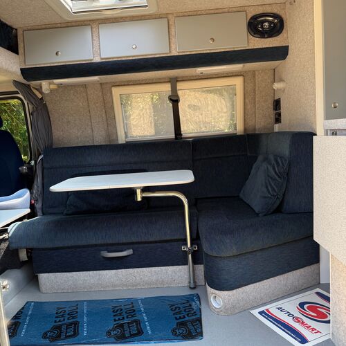 2003 Murvi Morrelo Fiat Ducato 2.8JTD LWB - 1 Owner - 34k Miles