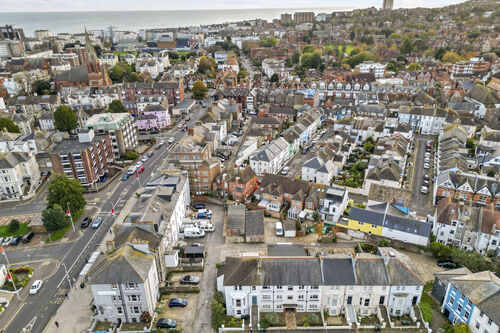 West Terrace, Eastbourne