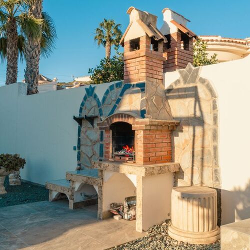 Villa Simpson, Rojales