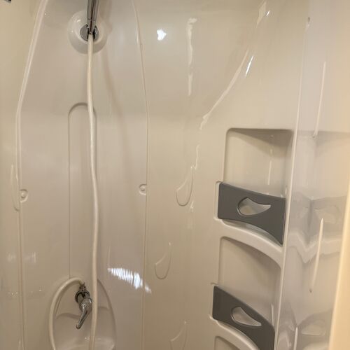 2007 Roller Team 595P Motorhome - Fixed Bed - LHD Left Hand Drive - Ford Transit 2.2 TDCi