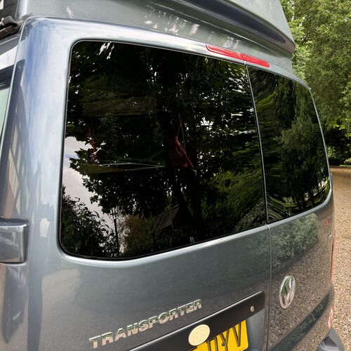 2006 VW T5 Reimo Camper Van High Top 1.9TDi - Grey - 87847 miles - 1 Owner 9yrs